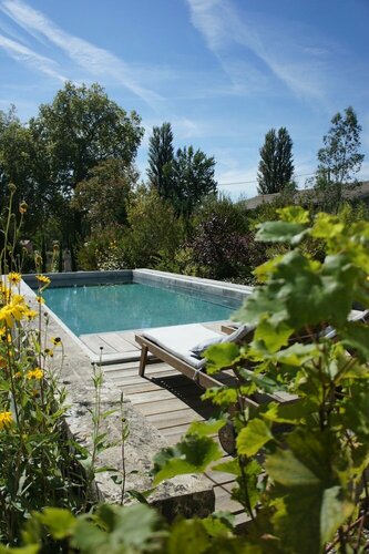 La Blanche Girondine, Buchen Sie Hotel Hostens Aquitanien