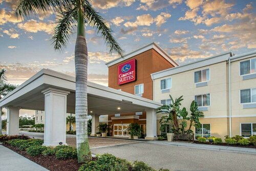 Comfort Suites Sarasota- Siesta Key, Забронировать Отель Отели штата Флориды 5 звезд, 5*