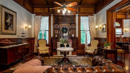 Hogan House at Rose Hill B&B, Prenota Bed & breakfast Hogansville Georgia
