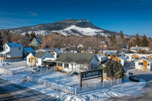 Lamplighter Cabins & Suites, Reserva ahora Posada u hostería Helena Montana