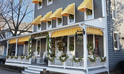 Rehoboth Guest House - Adults only, Забронировать Гостевой дом Рехобот-Бич Delaware Beaches