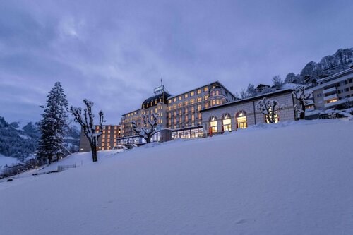 Hotel Terrace, Prenota Hotel Engelberg 