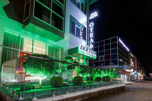 Aka Park Hotel, Rezerwuj Hotel Yessentuki KavMinVody