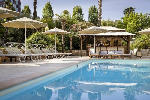 Rogner Hotel Tirana, Забронировать Отель СПА-отели области Тираны, SPA-услуги