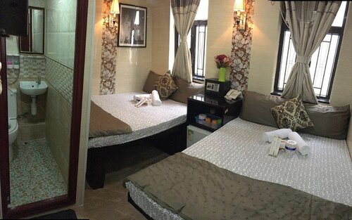 Skystar Hostel, Rezerwuj Hostel Hostele w Tsim Sha Tsui, Hostel