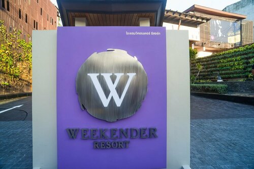 Weekender Resort, Забронировать Курортный отель Ламаи-Бич 