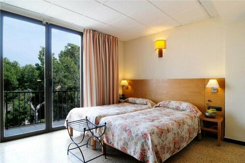 Hotel Balear, Забронировать Отель Отели Кан-Пастилья 3 звезды, 3*