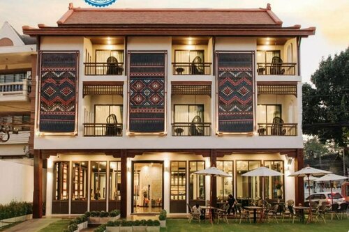 T Heritage Hotel, Забронировать Отель Пхра-Синг Чиангмай, рядом с Больница «Махарадж-Накорн» в Чиангмае
