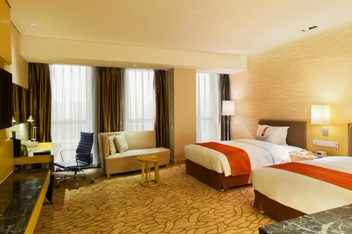 Radisson Hotel Tianjin Aqua City, Забронировать Отель СПА-отели Тяньцзинь, SPA-услуги