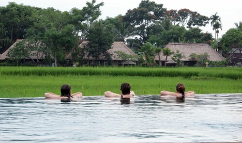 Cendana Resort & Spa by Mahaputra, Prenota Resort Hotel SPA a Bali, SPA