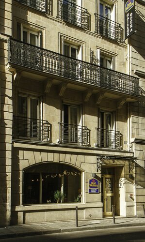 Hôtel Gaillon Opera, Забронировать Отель 2-й округ: Биржа Париж