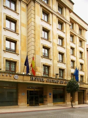 Hotel Sercotel Ciudad de Oviedo, Брондау Қонақ үй Oviedo Asturias