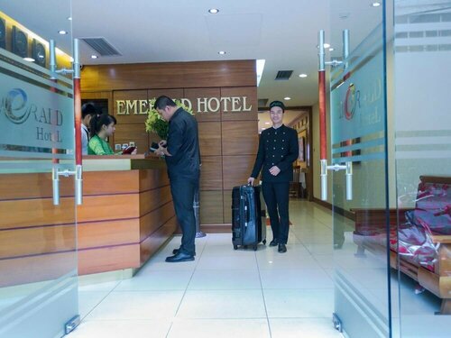 Emerald Hotel Hanoi, Забронировать Отель Отели Хай-Ба-Трунг по системе «всё включено», Всё включено