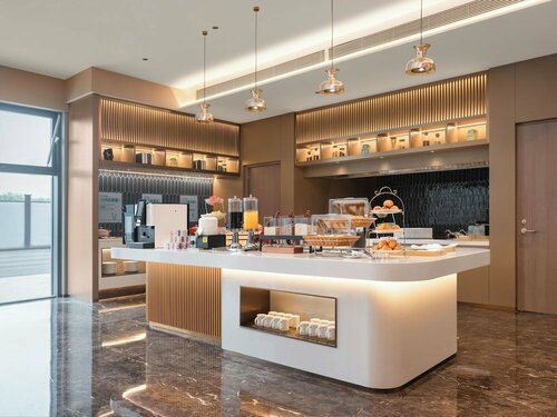Holiday Inn Express Beijing Mentougou by IHG, Забронировать Отель Мэньтоугоу район Пекина