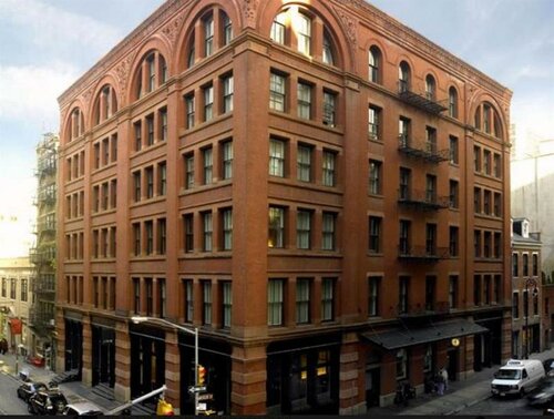 The Mercer, Rezervovat Hotel SoHo Lower East Side, blízko Cooper Triangle