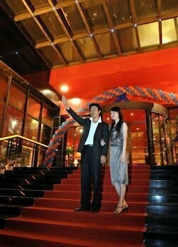 Gloria Plaza Hotel Kangqiao, Boek Hotel Hotels in Shanghai met ontbijt, Ontbijt