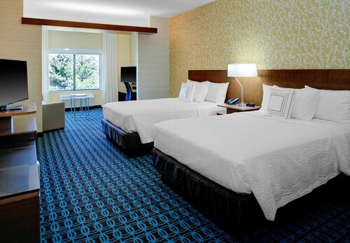 Fairfield Inn & Suites by Marriott Flagstaff East, Забронировать Отель Флагстафф Гранд-Каньон