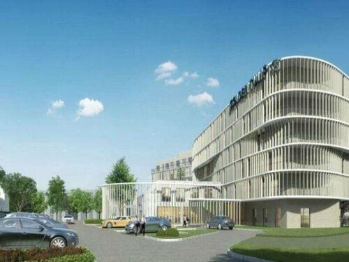 GOLDEN TULIP LYON OUEST TECHLID Hotel & Spa, Забронировать Курортный отель Лимонест Monts d'Or