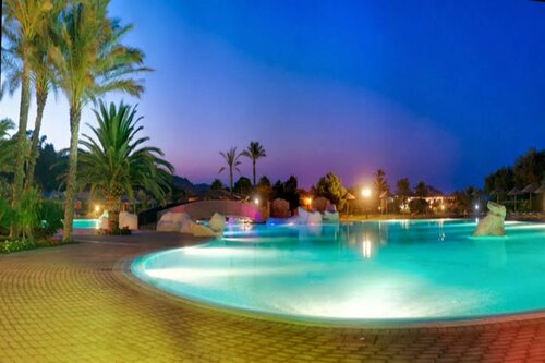 Hotel Garden Beach, Забронировать Отель Кастиадас Коста-Рей