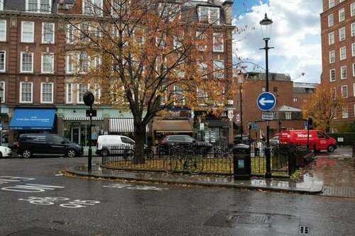 Chelsea Green Apartments, Забронировать Апартаменты/квартира Апартаменты Лондона, рядом с Театр Cadogan Hall, Апартаменты/квартира
