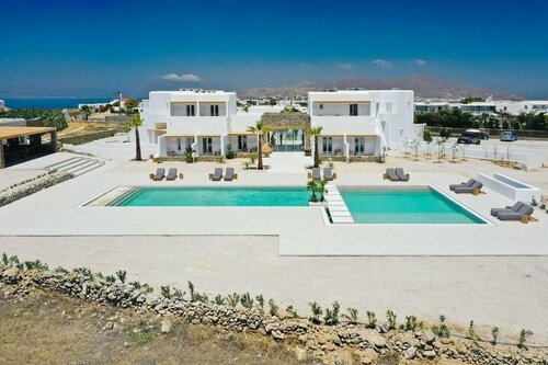 Adama Mykonos Boutique Hotel, จอง บูติกโฮเทล มิโกนอสซิตี้ Mykonos