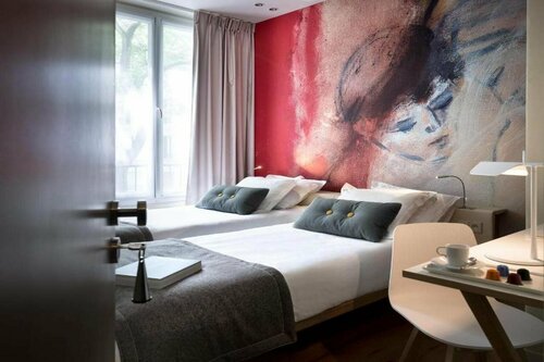 Hotel Max, Забронировать Отель Отели 14-й округ: Монпарнаса - Париж с завтраком, Завтраки