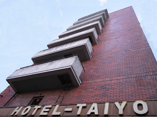 Business Hotel Taiyo, Забронировать Хостел Хостелы Осаки, рядом с Entertainment Bar Guild, Хостел