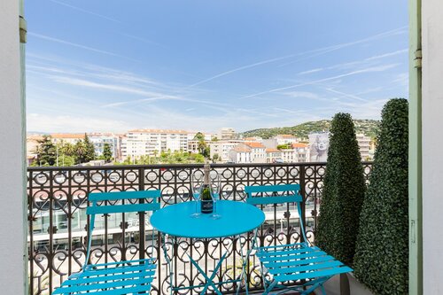Florella Jean Jaures Apartment, Забронировать Апартаменты/квартира Канны - центр города 