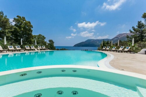 Vulcano Terme Residence, Забронировать Гостевой дом Отели Вулькано с завтраком, Завтраки