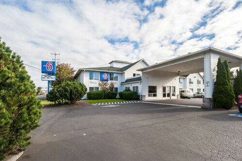 Motel 6-Seaside, OR, Забронировать Мотель Сисайд 