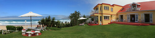 Haus am Strand - on the Beach, Забронировать Отель Отели Джорджа 4 звезды, 4*