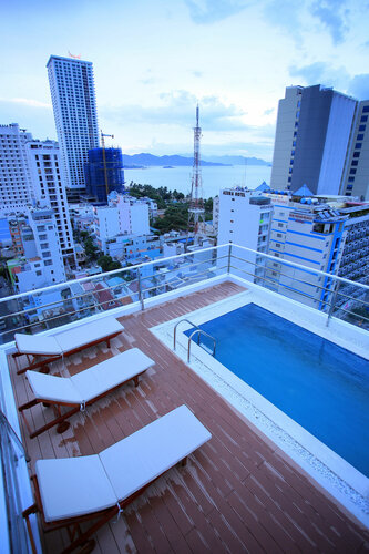 Sophia Central Nha Trang Hotel, Prenota Hotel Nha Trang Khanh Hoa