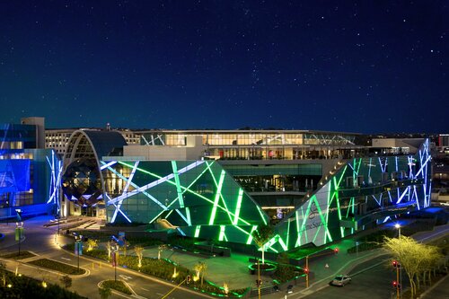 The Maslow Hotel, Time Square, Забронировать Отель Отели Претория 4 звезды, 4*