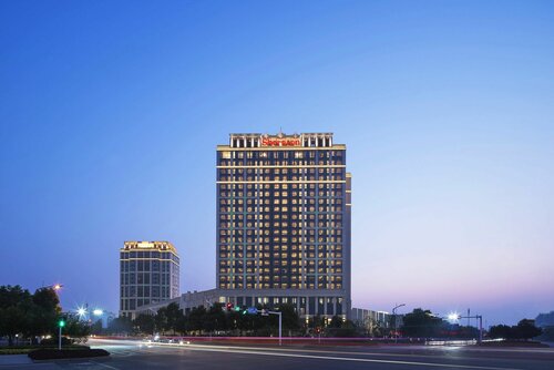 Sheraton Changde Wuling Hotel, Book Hotel Changde Hunan