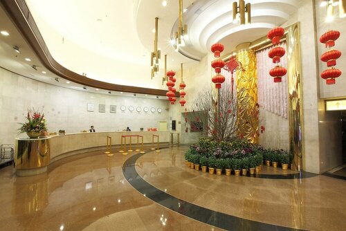 Guangzhou Hotel, Rezerwuj Hotel Hotele w Kanton ze śniadaniem, Śniadanie