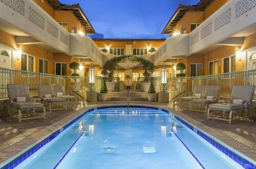 Sun Harbour Boutique Hotel, Забронировать Бутик-отель Отели Miami Metropolitan Area с парковкой, Парковка
