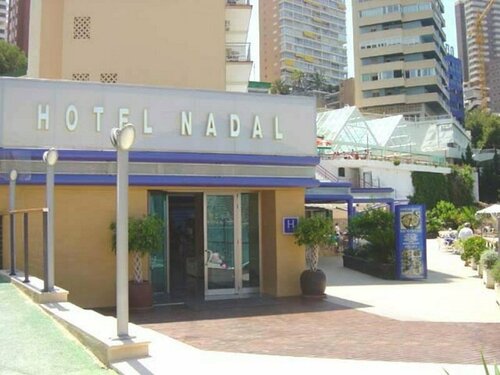 Hotel Nadal, Забронировать Отель Отели Бенидорм с завтраком, Завтраки