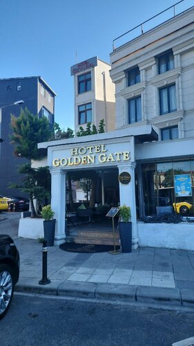 Hotel GoldenGate Topkapi, Varaa Hotelli Fatih Beyoglu