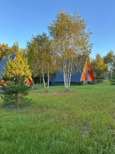 Гостевой дом Лисичкин холм, Забронировать Гостевой дом Отели Серпухова с парковкой, Парковка