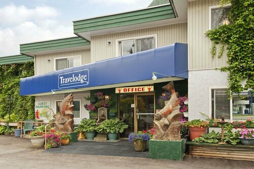 Travelodge by Wyndham Hope, Забронировать Отель Хоуп Lower Mainland British Columbia