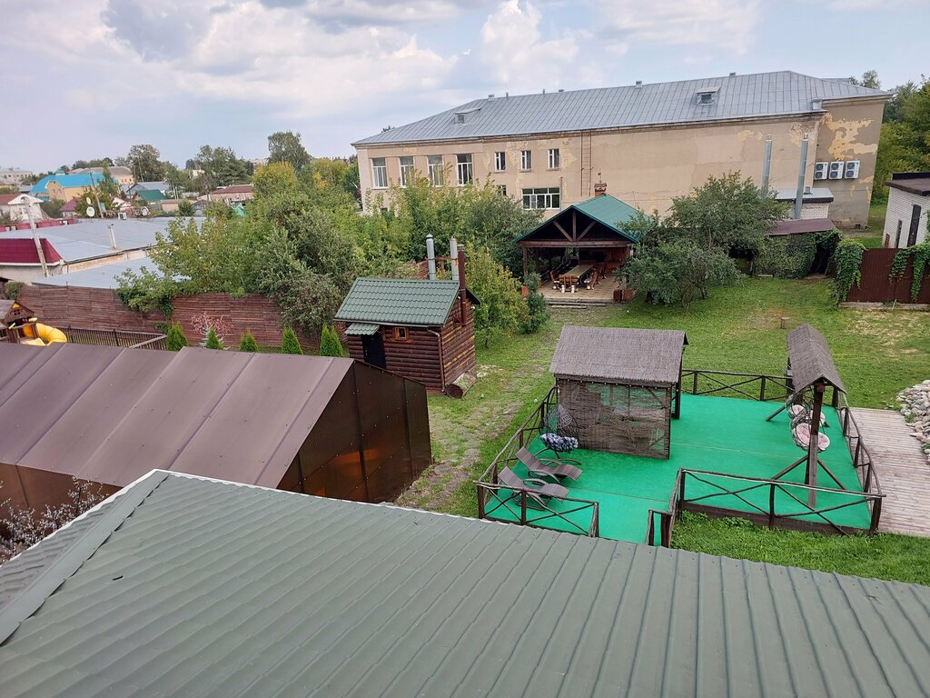 Купеческая усадьба