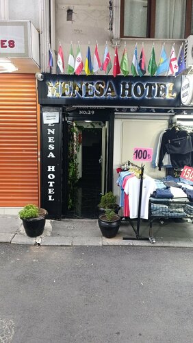 Menesa Hotel, Varaa Hotelli Fatih Beyoglu