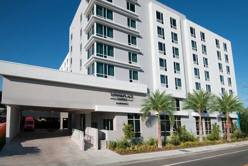 TownePlace Suites by Marriott Miami Airport, Забронировать Отель Отели Майами с завтраком, Завтраки