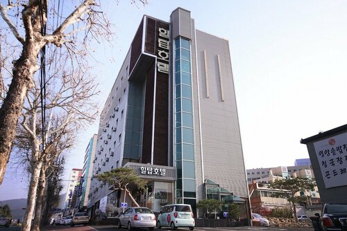 Daegu Hilltop Hotel, Prenota Hotel Daegu Corea del Sud, vicino a 83 Tower