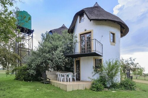 Stornoway Lodge, Buchen Sie Hotel Krugersdorp West Rand