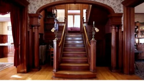 1897 Beekman House Bed and Breakfast, Забронировать Гостевой дом Трумансбург Finger Lakes