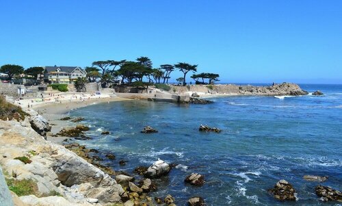 Ramada by Wyndham Marina, Reserva ahora Hotel Marina Monterey Wine Country