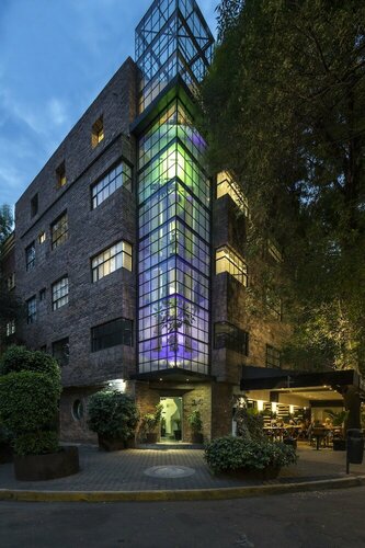 FlowSuites Polanco, Забронировать Отель Мехико Мексико, рядом с Культурный центр Боске