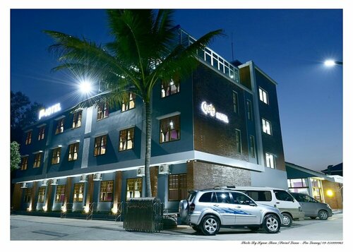 Gold Hotel, Varaa Hotelli Loikaw Myanmar