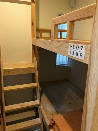 Hostel Panda No Negura, Забронировать Хостел Naze Кагосима
